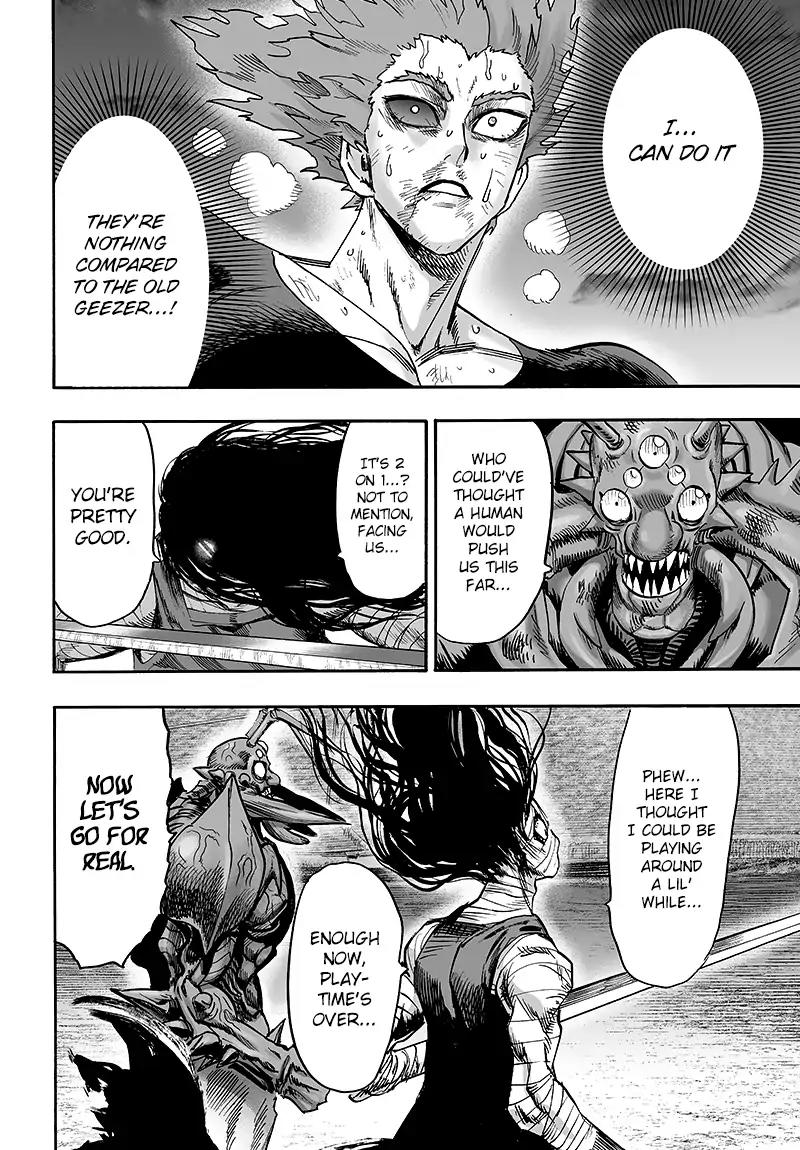 One Punch Man, Chapter 88 image 51