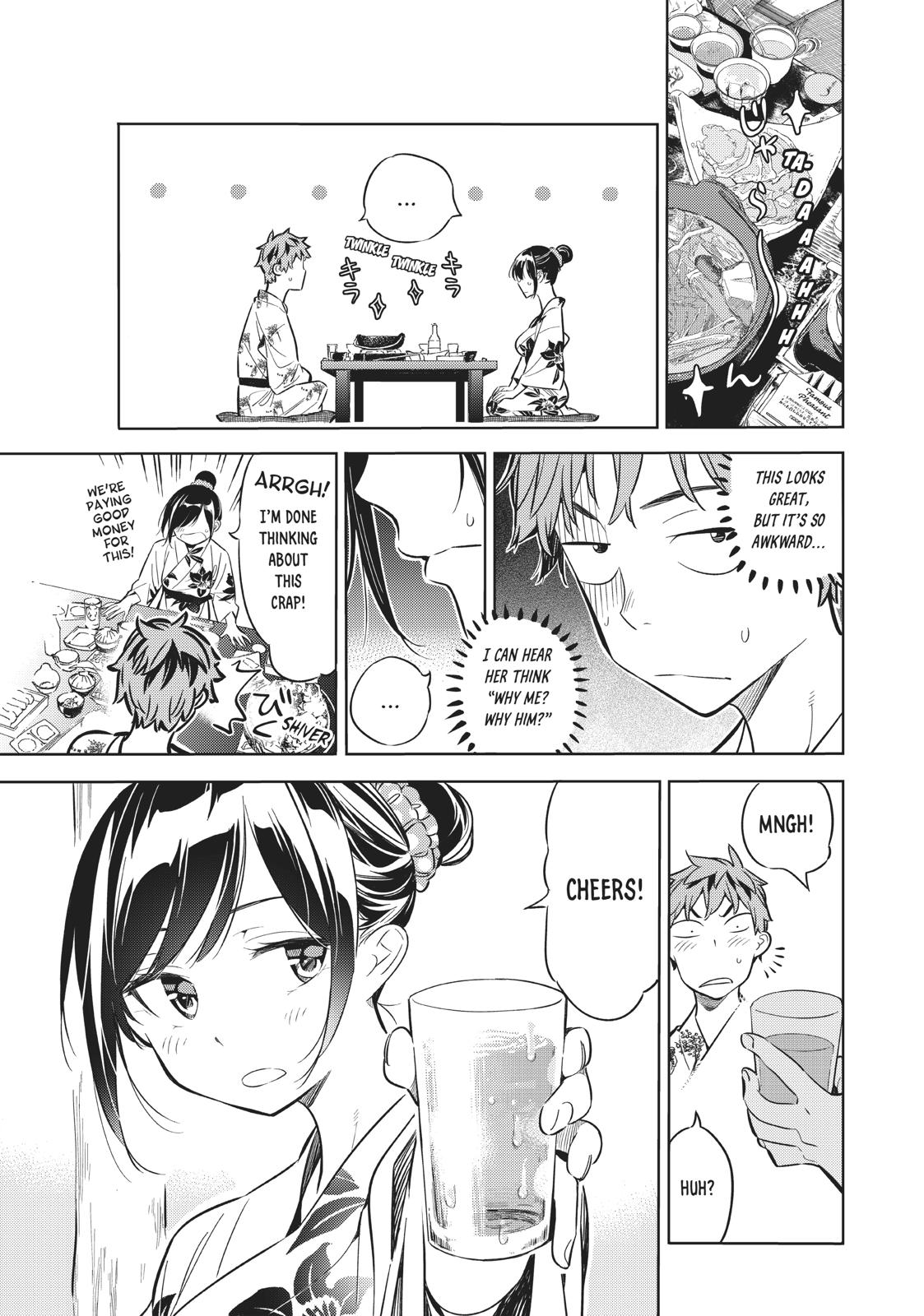 Rent A Girlfriend, Chapter 18 image 15