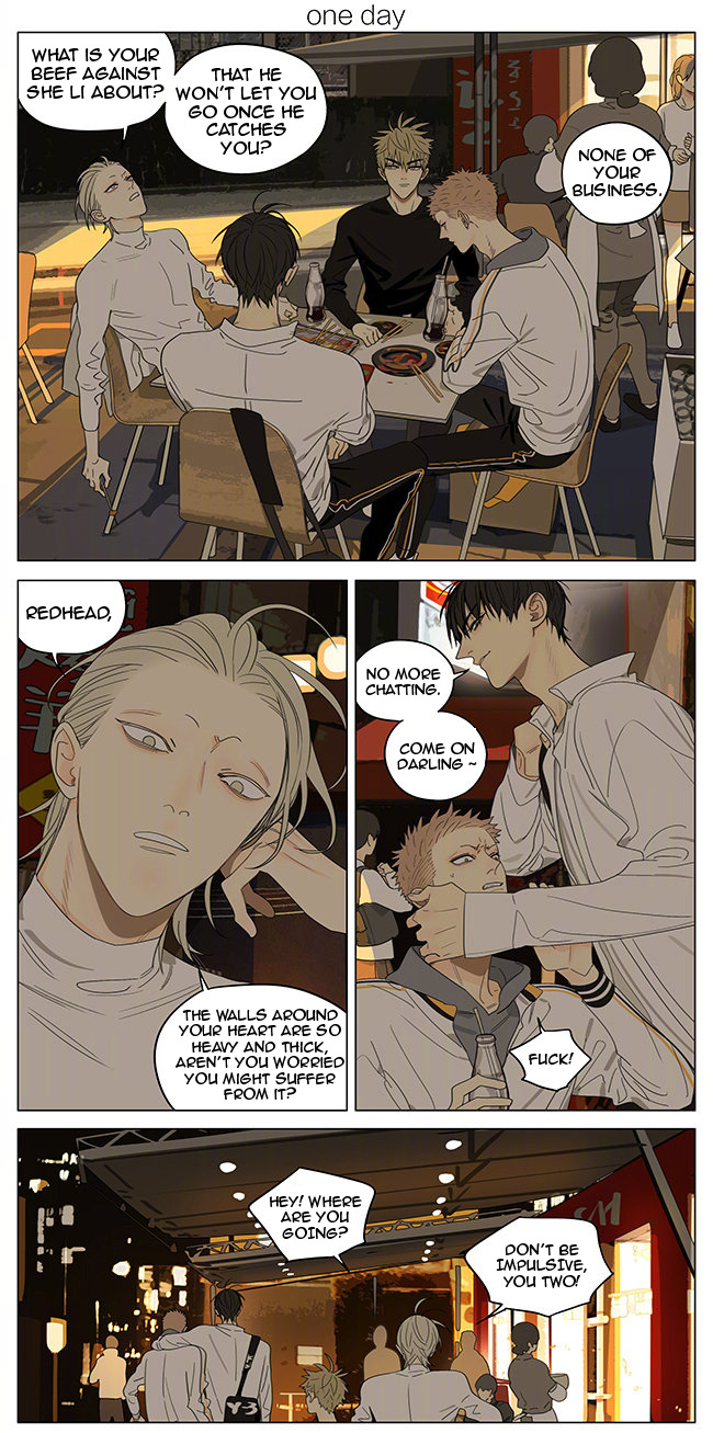 19 Days Chapter 318 19 Days Old Xian Manga Online 