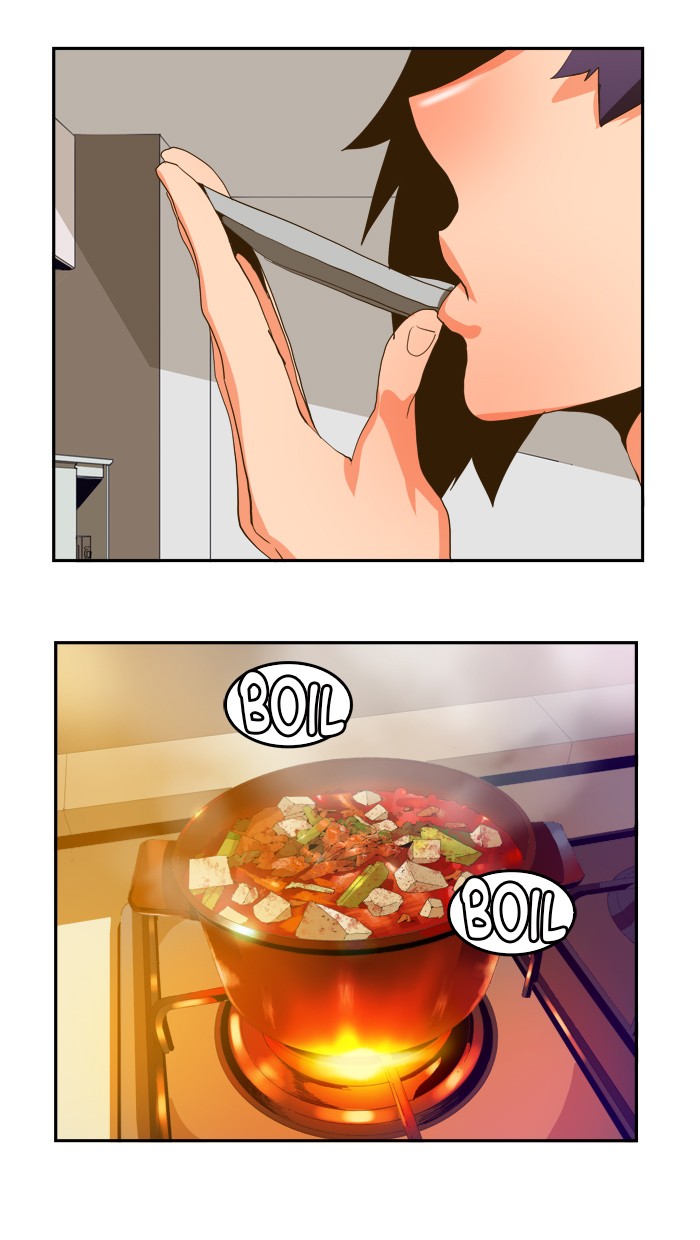The God of High School, Chapter 388 image 002