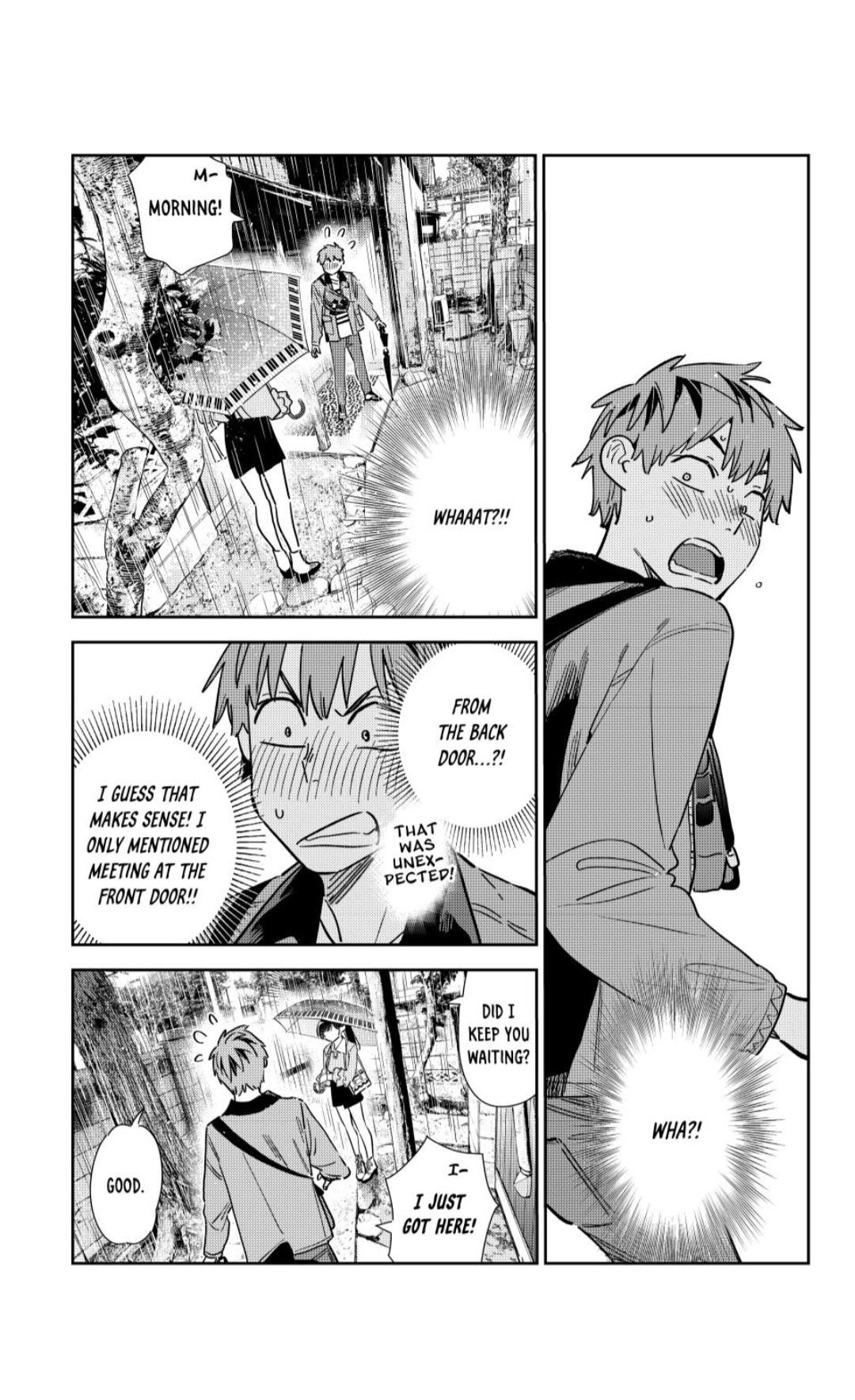 Rent A Girlfriend, Chapter 352 image 15