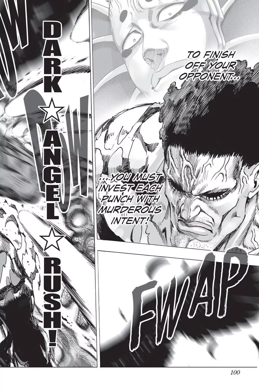 One Punch Man, Chapter 32 From Outer Space image 44