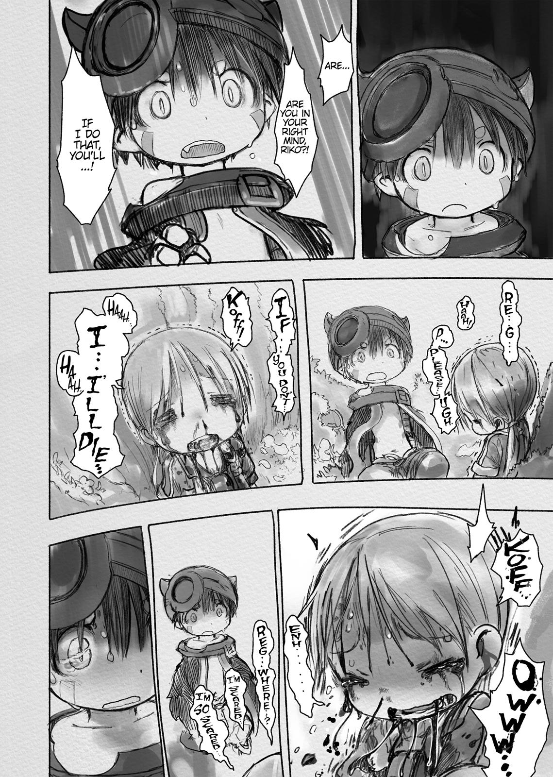 Made In Abyss, Chapter 19 image 14