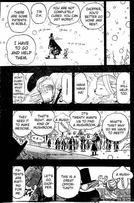 One Piece, chapter 142 image 13