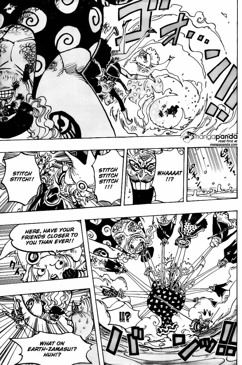 One Piece, chapter 774 image 05
