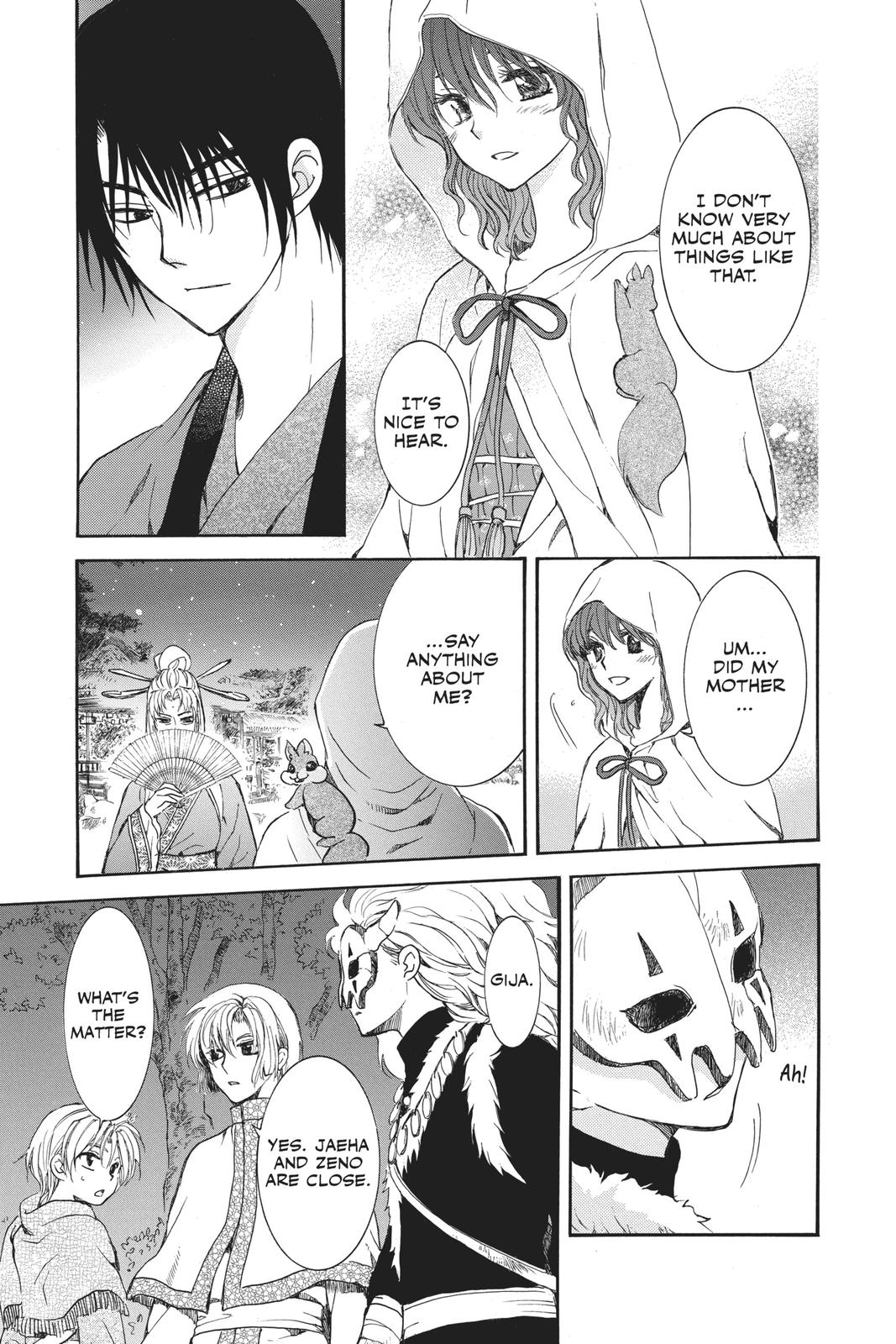 Akatsuki No Yona, Chapter 161 image 13