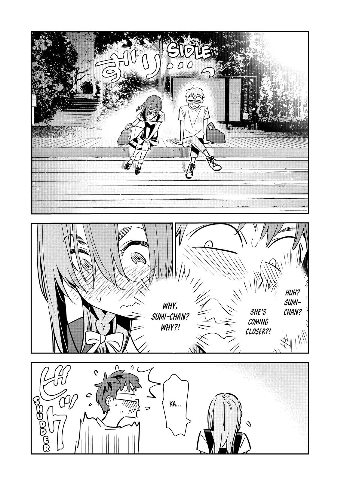 Rent A Girlfriend, Chapter 97 image 05