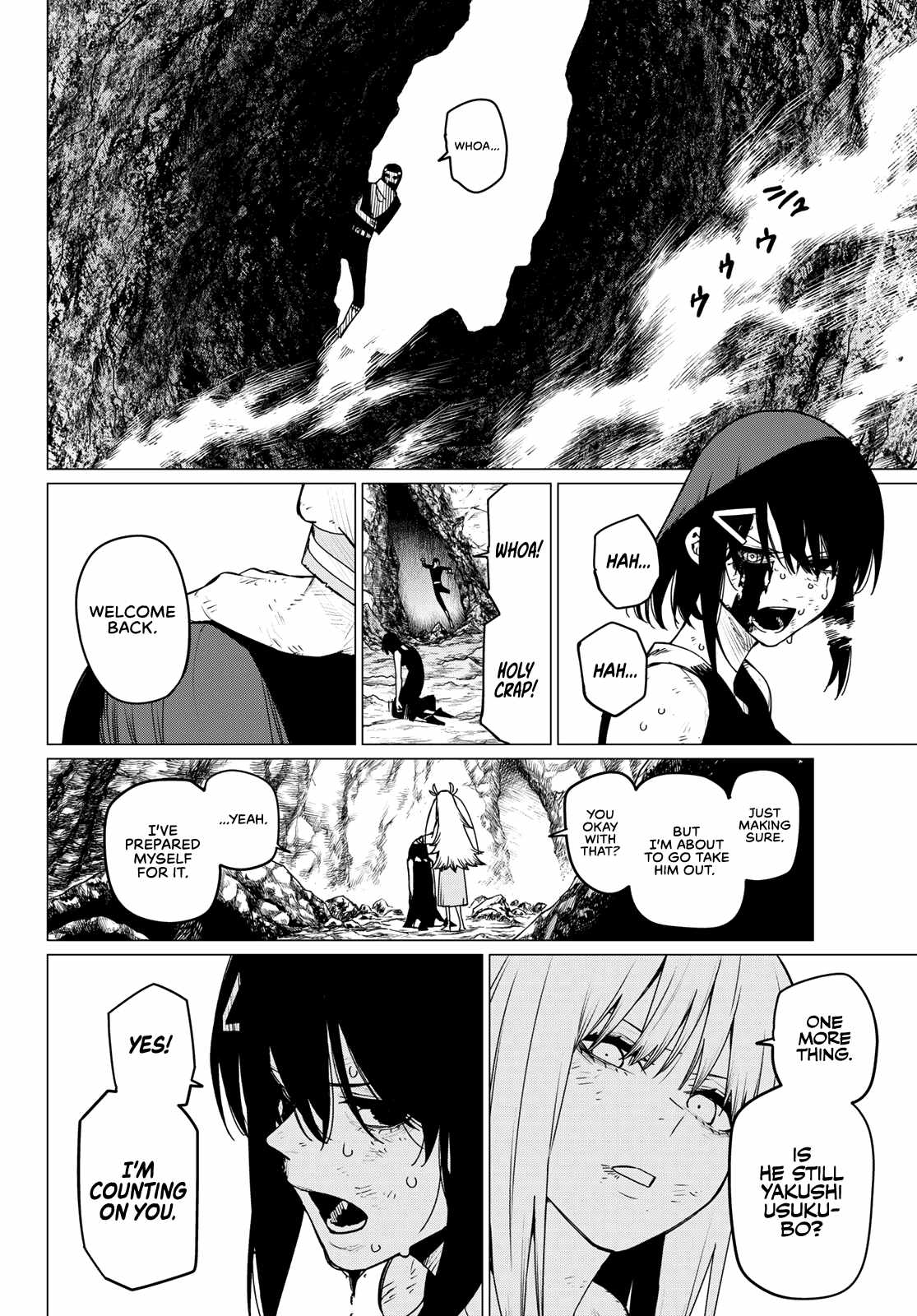 Ranger Reject, Chapter 123 image 05