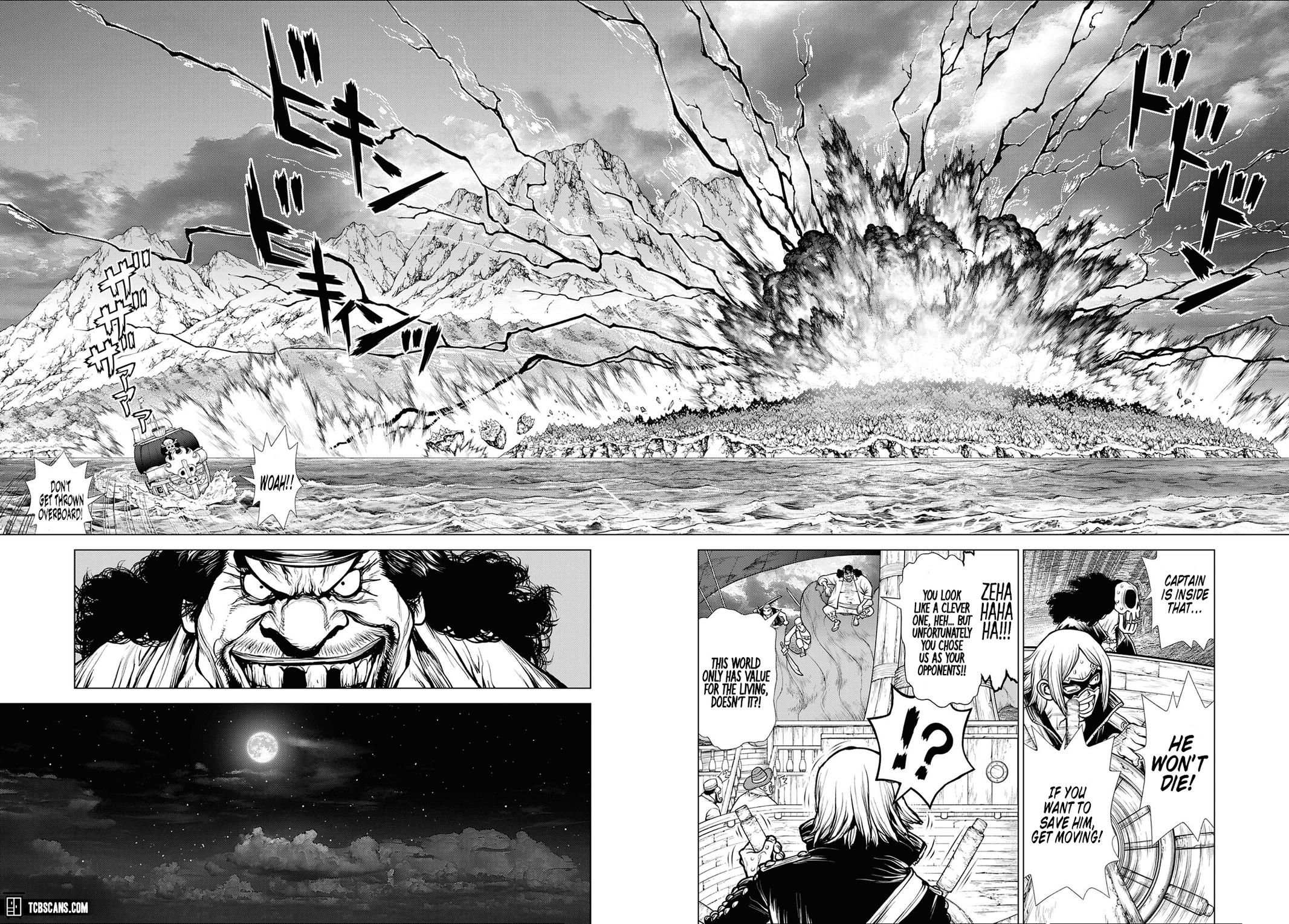 One Piece, chapter 1003.5 image 51