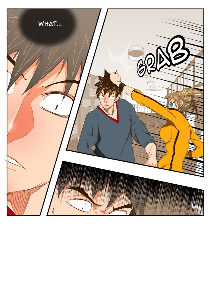 The God of High School, Chapter 72 image 25