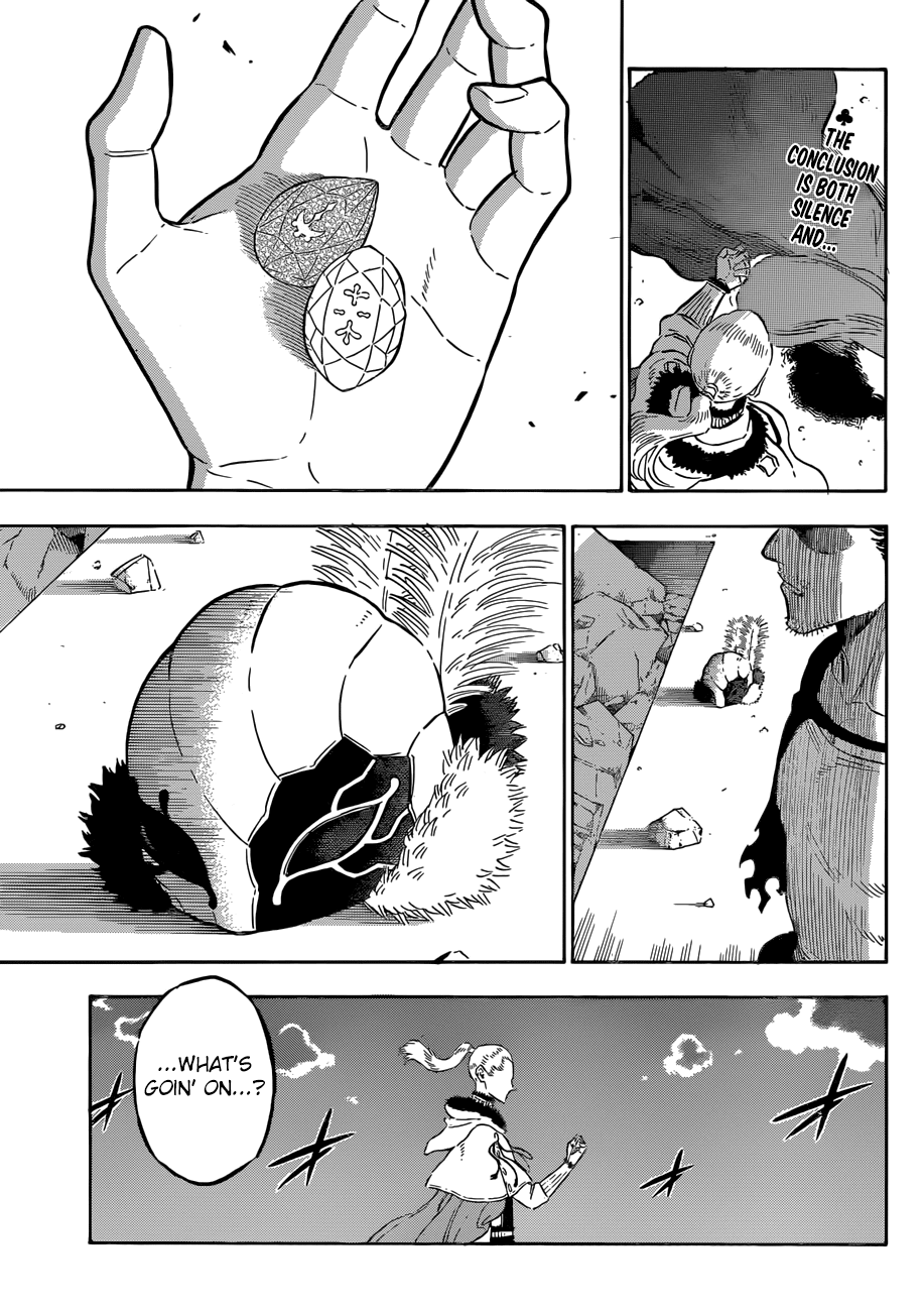 Black Clover, Chapter 146 image 05
