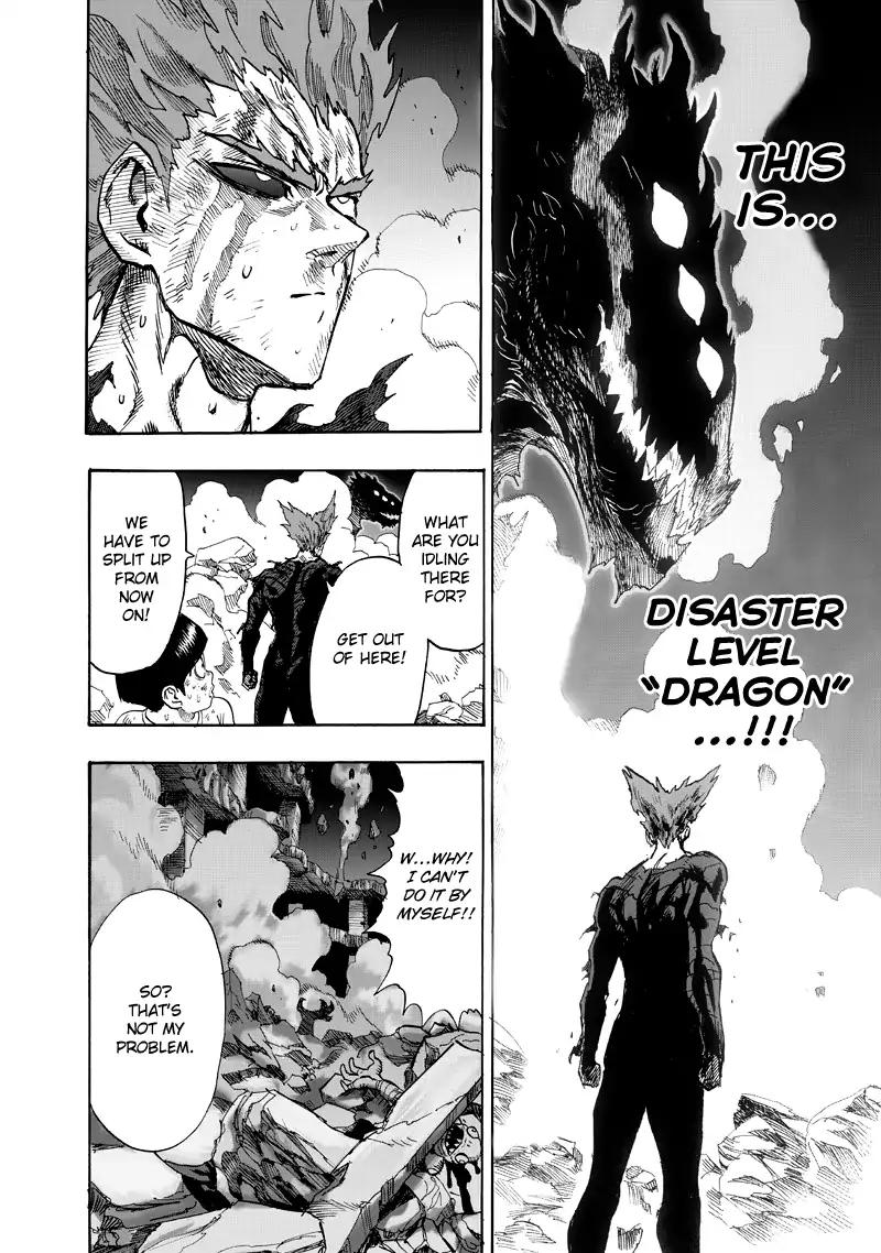 One Punch Man, Chapter 91 Punch 91 image 32