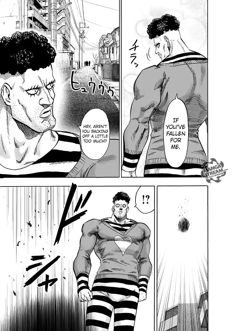 One Punch Man, Chapter 94 I See image 137