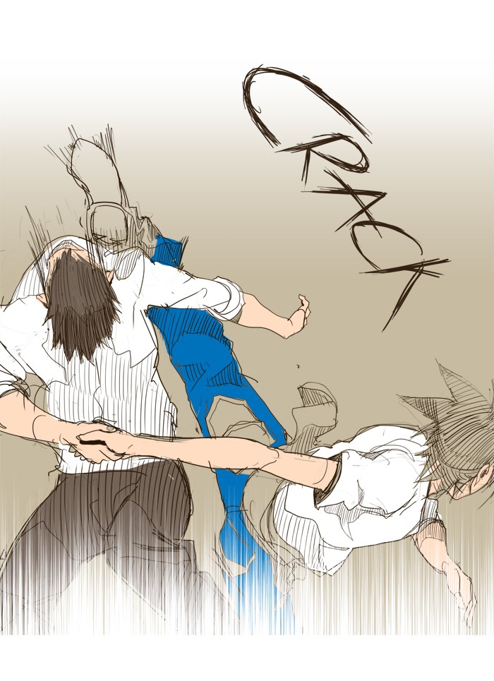 The God of High School, Chapter 33 image 32