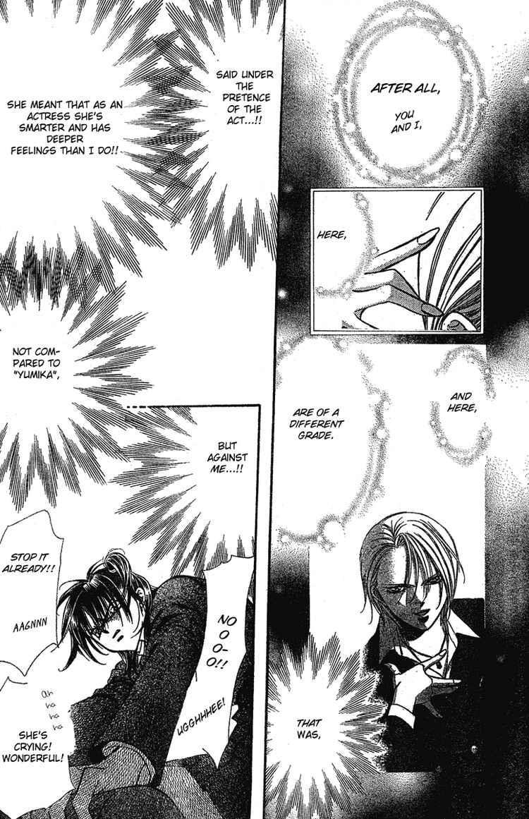 Skip Beat!, Chapter 135 Continuous Palpatations image 09