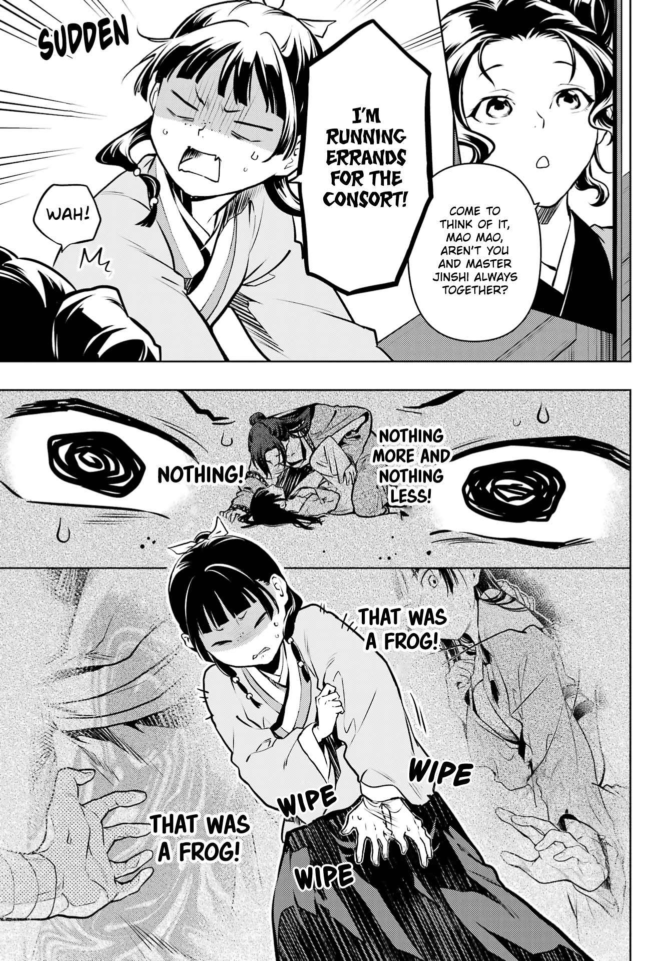 The Apothecary Diaries, Chapter 65 image 26