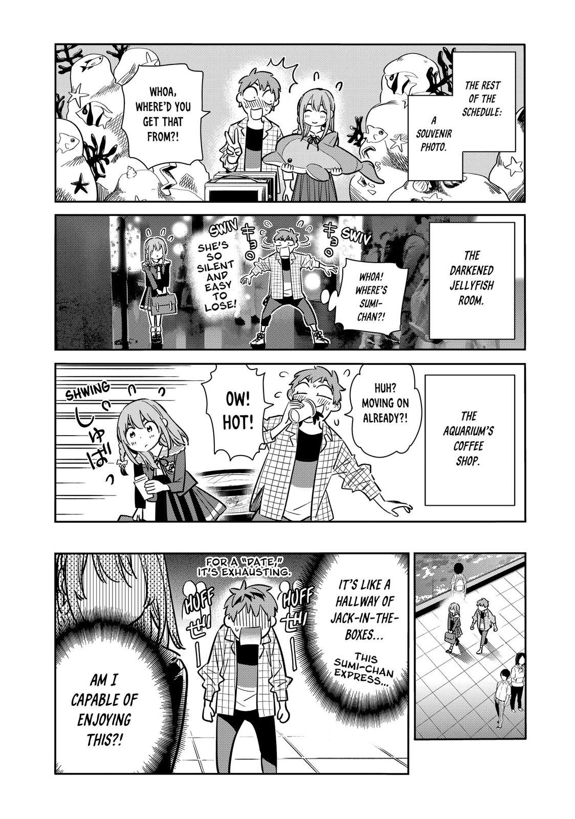 Rent A Girlfriend, Chapter 94 image 10