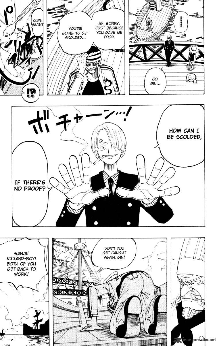 One Piece, chapter 45 image 14