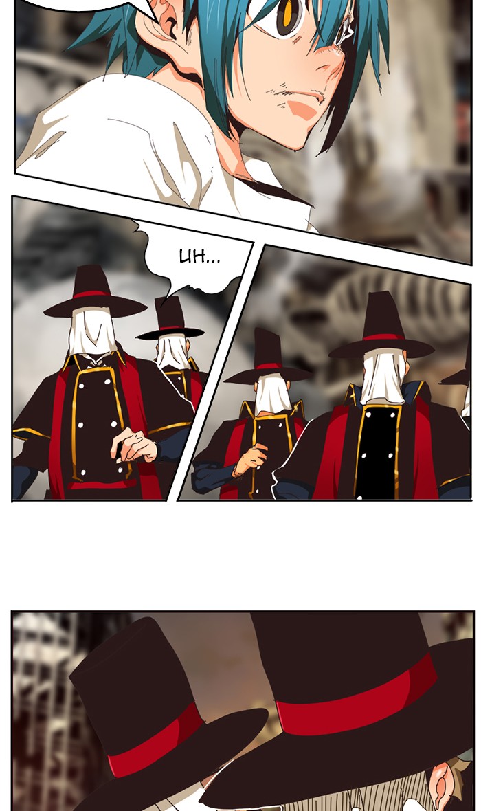 The God of High School, Chapter 485 image 35