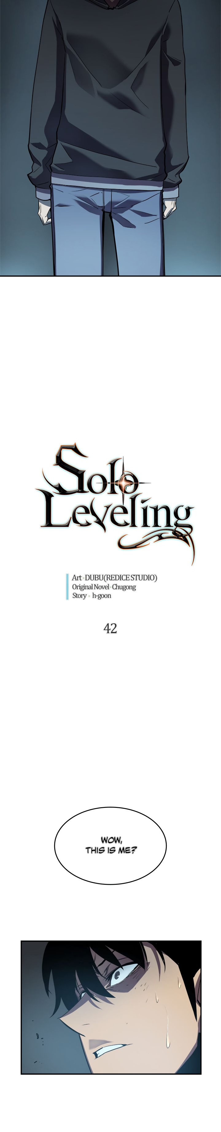 Solo Leveling , Chapter 42 image 02