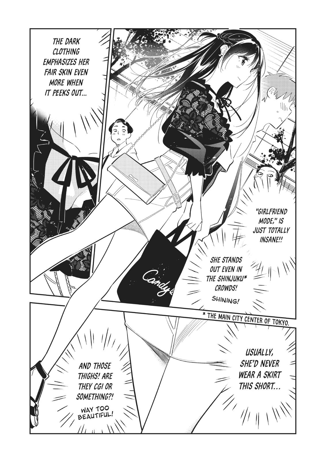 Rent A Girlfriend, Chapter 159 image 04