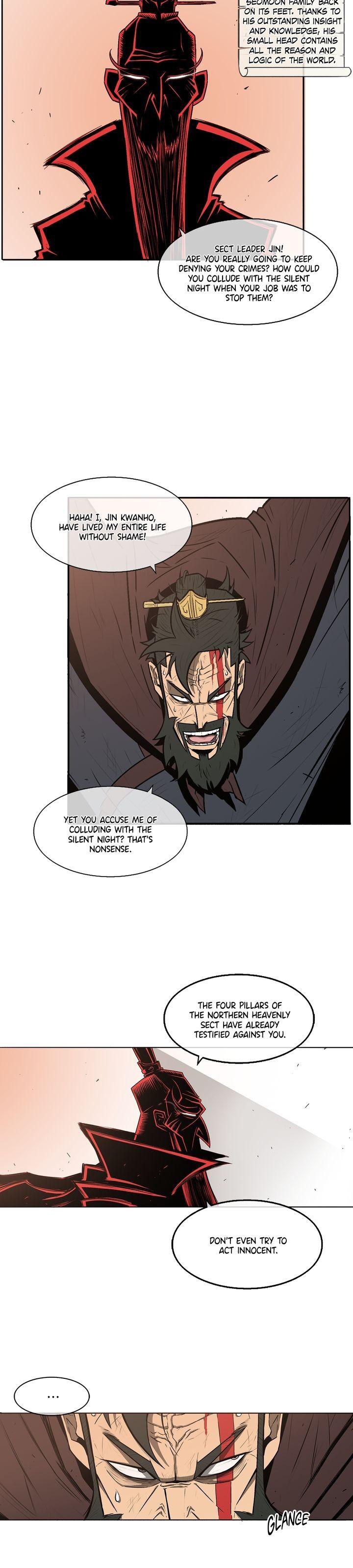 The Legend of the Northern Blade, Chapter 1 image 14