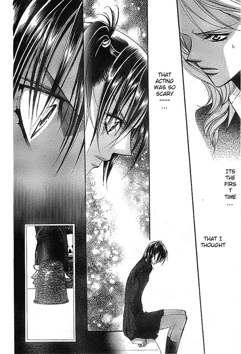 Skip Beat!, Chapter 136 Kiss and Cry image 06