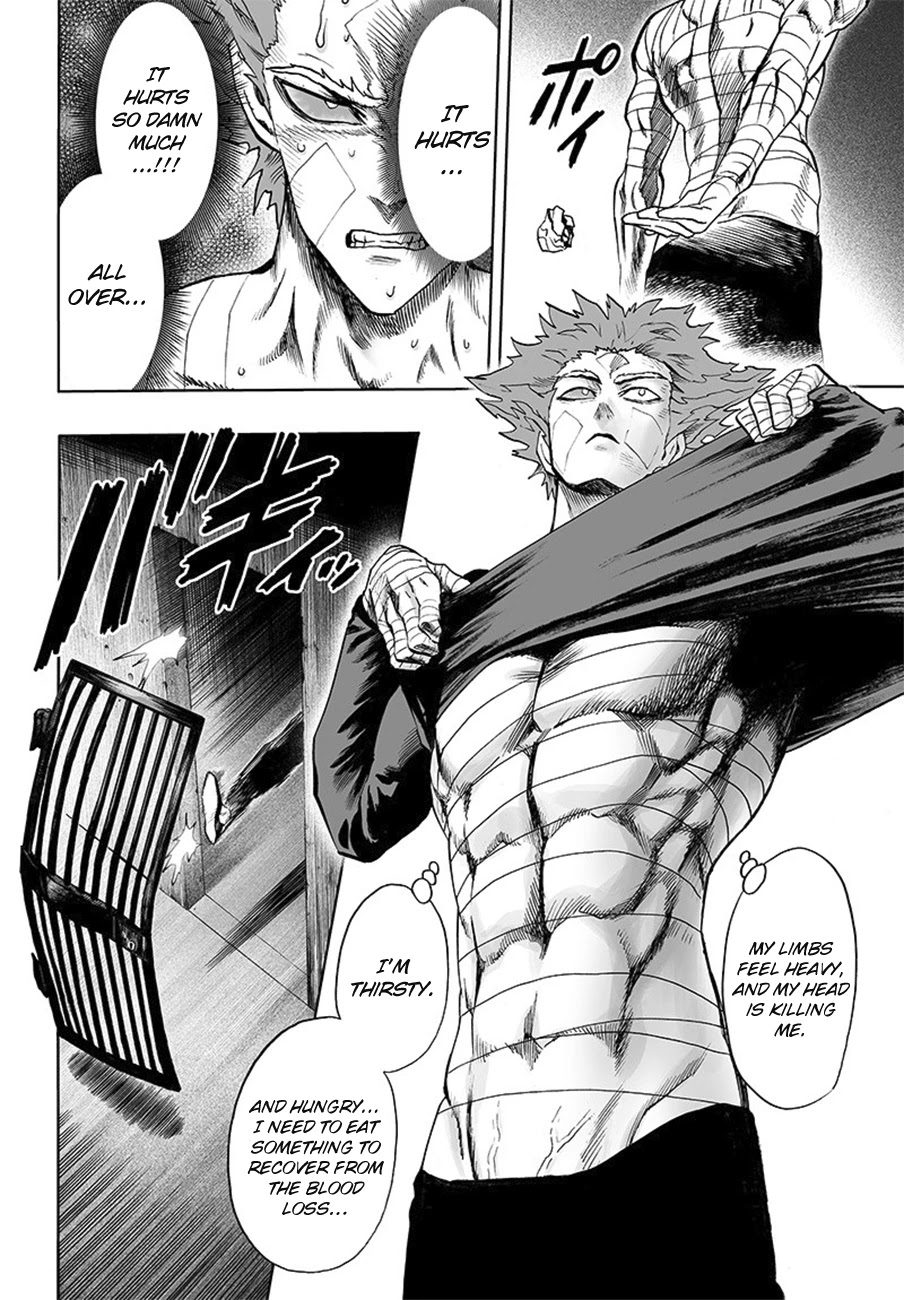 One Punch Man, Chapter 86 image 04
