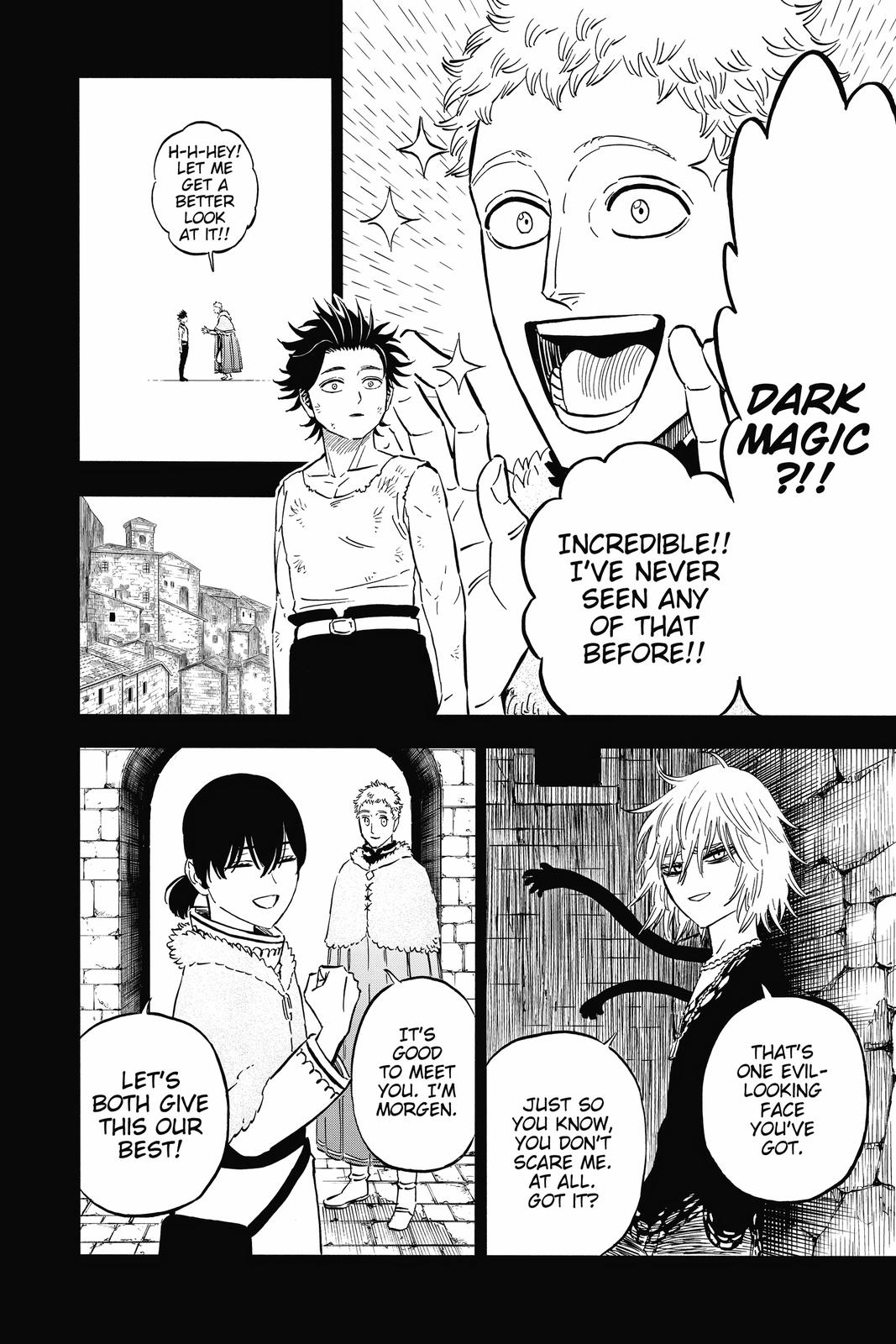 Black Clover,  Page 313 image 02
