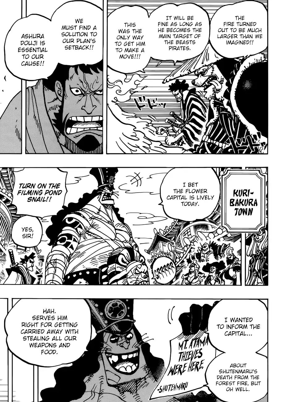 One Piece, chapter 941 image 10
