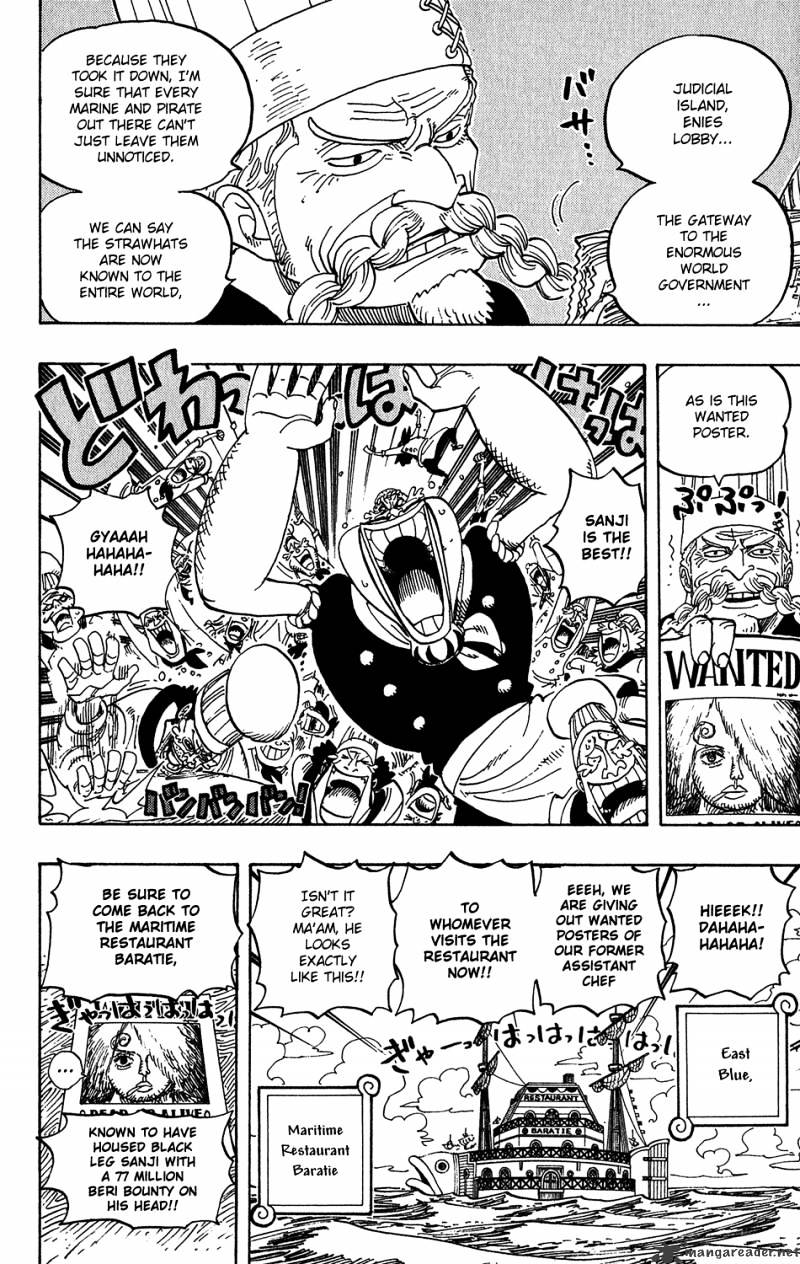 One Piece, chapter 440 image 02