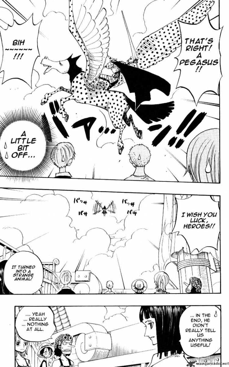 One Piece, chapter 238 image 09
