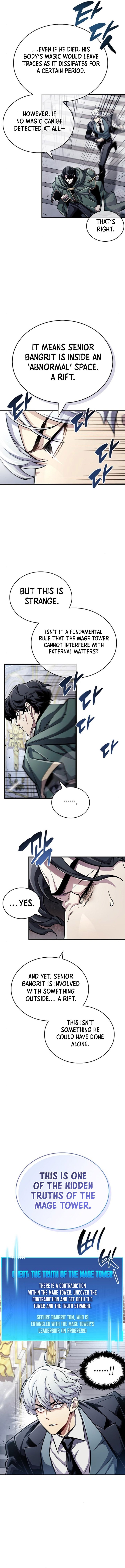 The Player Hides His Past, Chapter 60 image 14