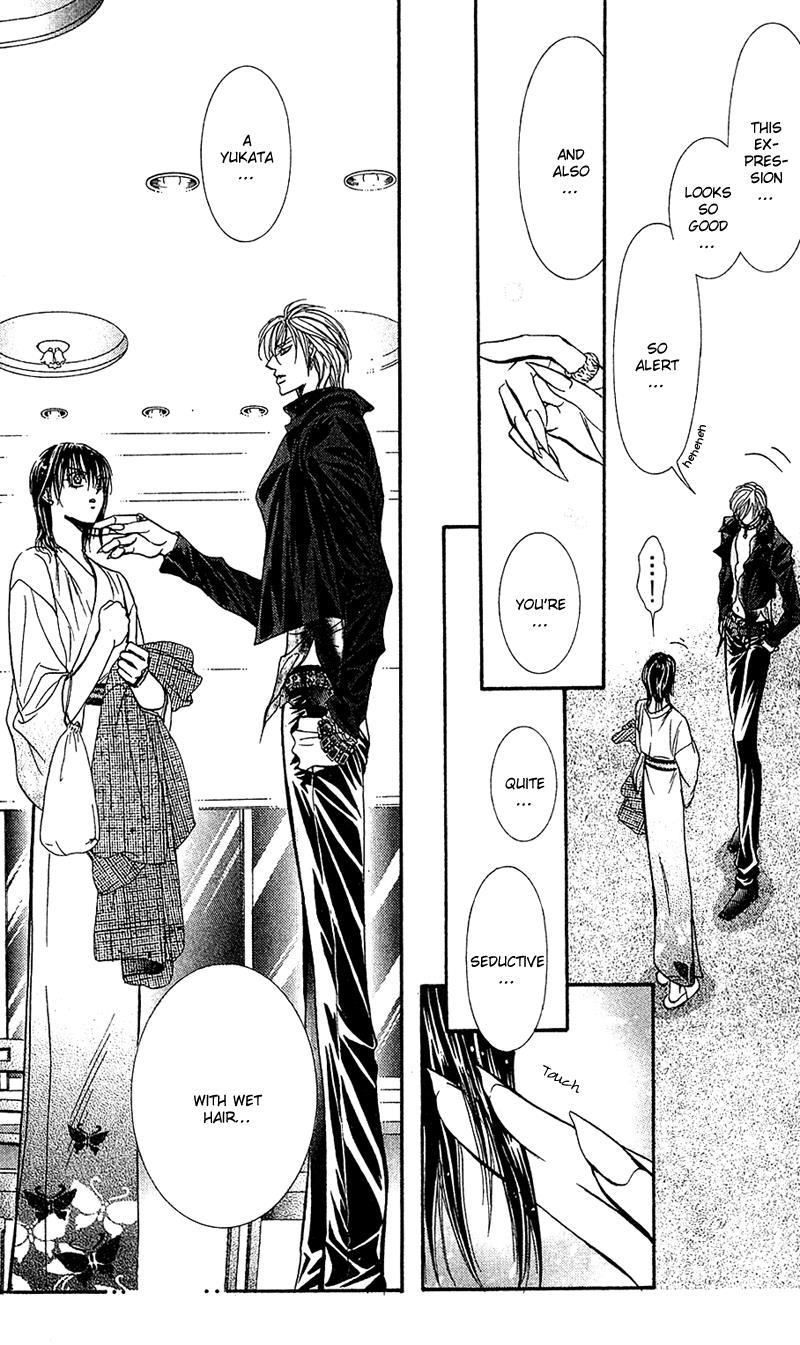 Skip Beat!, Chapter 85 Suddenly, a Love Story- Section B, Part 3 image 20