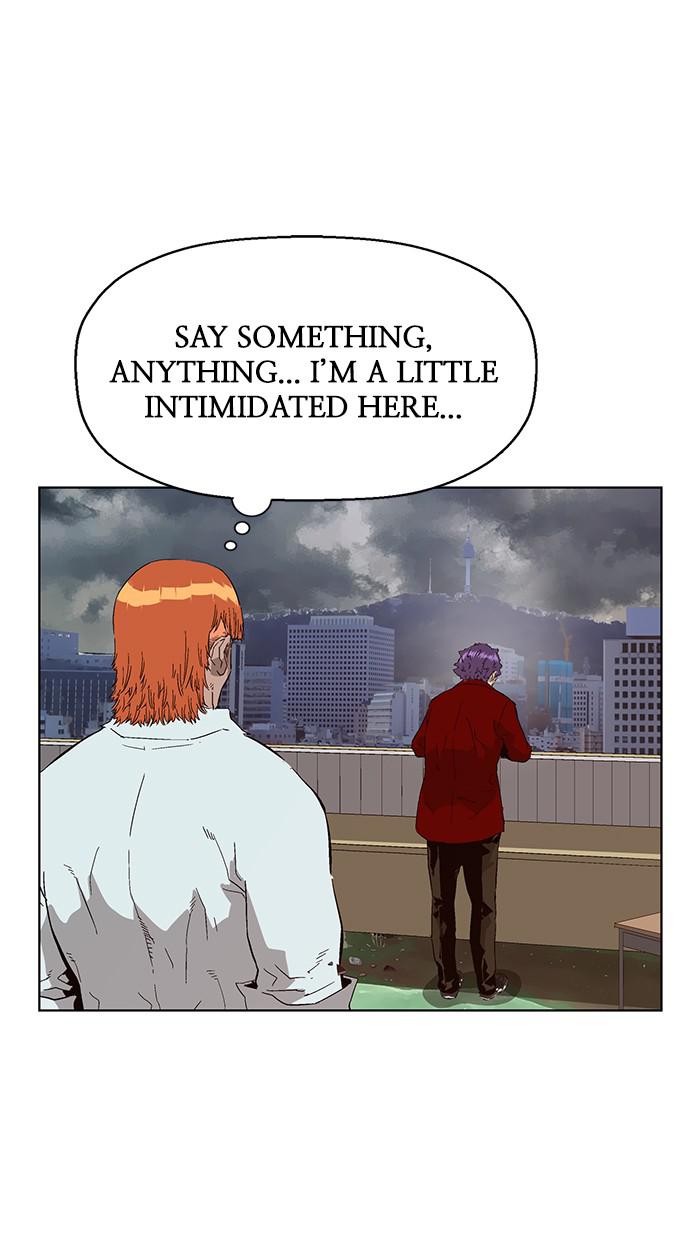 Weak Hero, Chapter 155 image 24