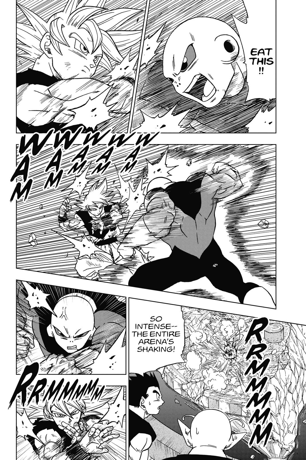  Dragon Ball Super, Chapter 41 image 22