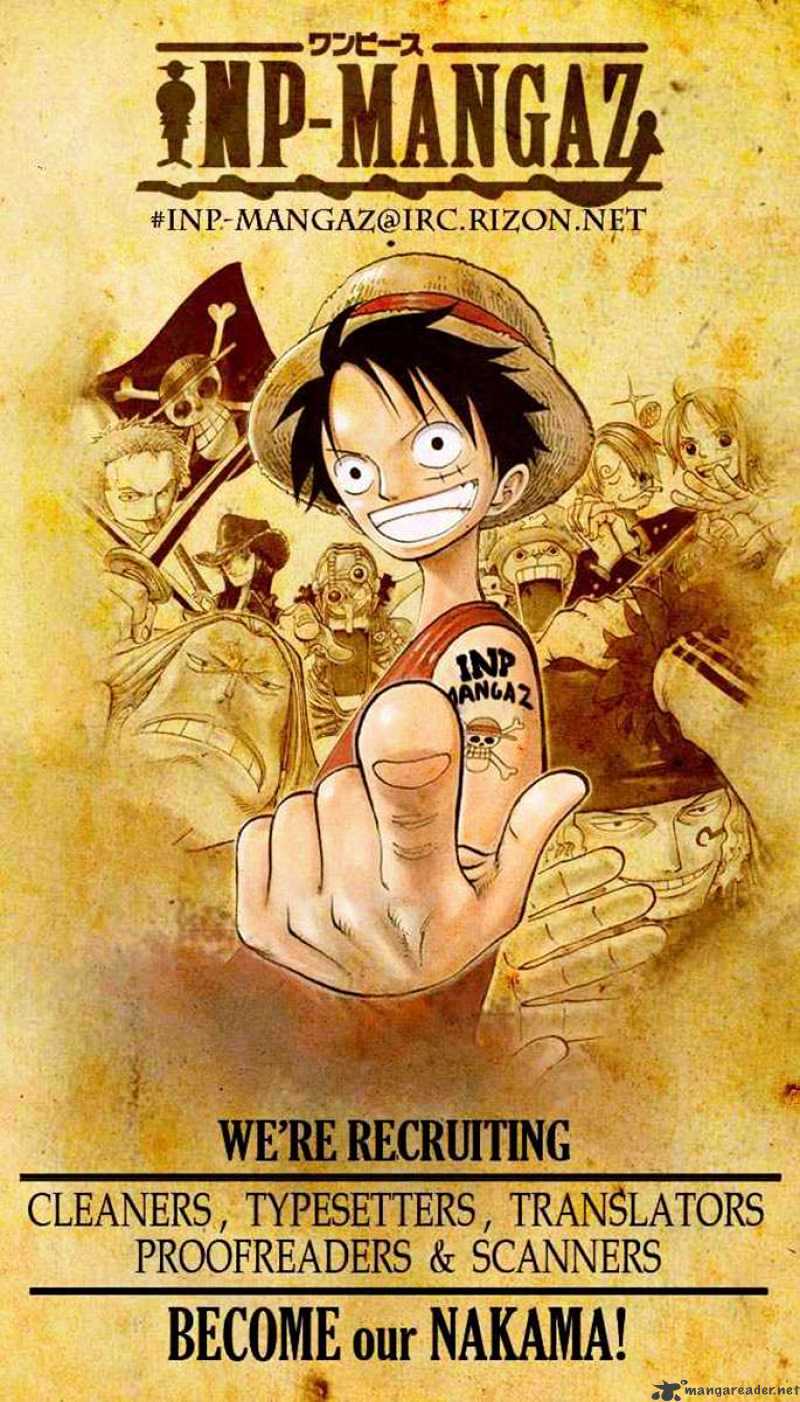 One Piece, chapter 550 image 17