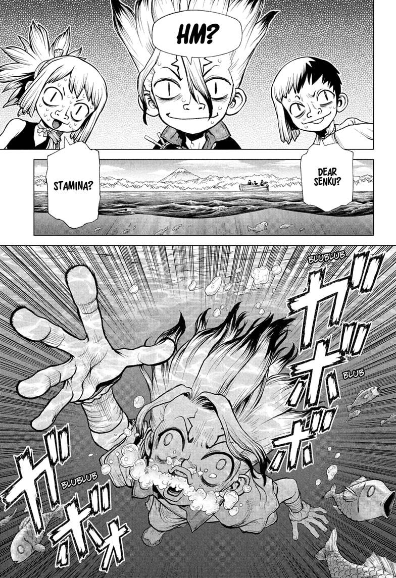 Dr.Stone, Chapter 219 image 05