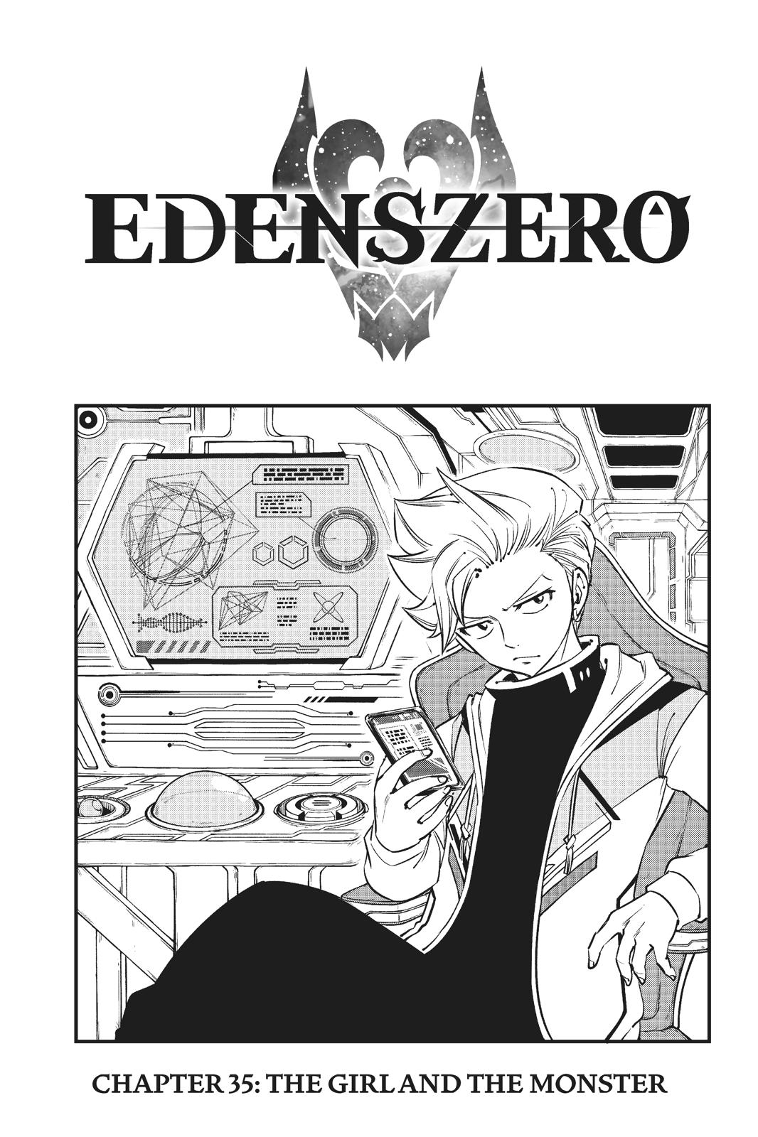 Edens Zero Chapter 35 image 01