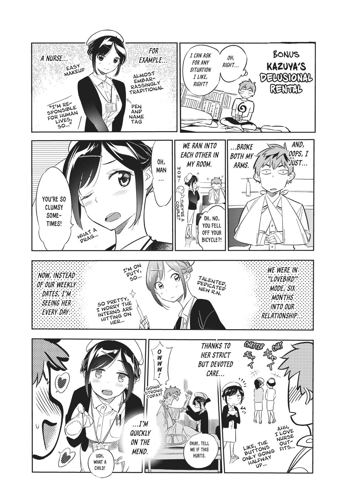 Rent A Girlfriend, Chapter 23 image 29