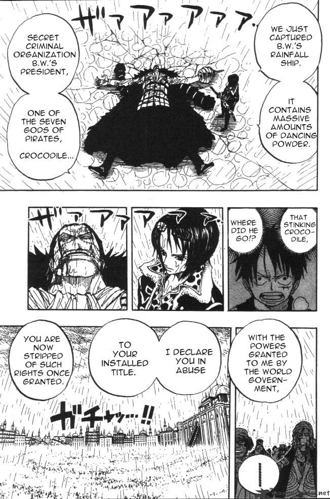 One Piece, chapter 211 image 13