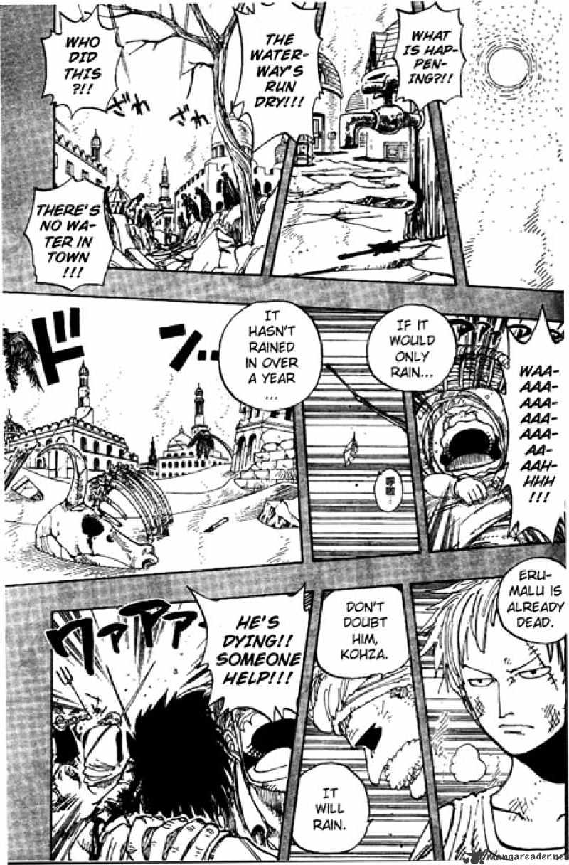 One Piece, chapter 171 image 07