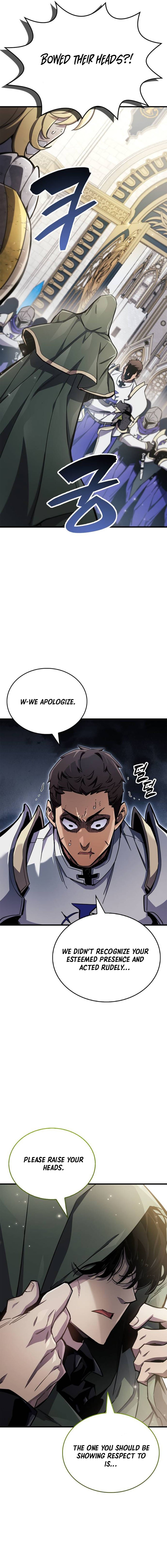 The Player Hides His Past, Chapter 71 image 23