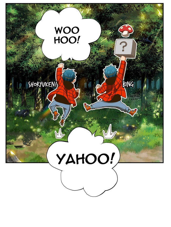 The God of High School, Chapter 395 image 014