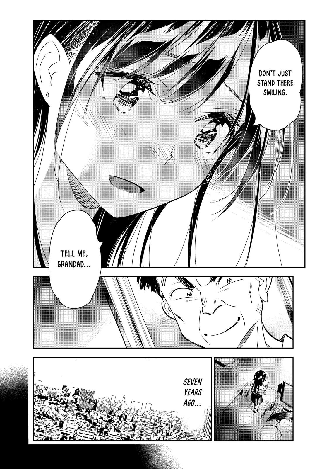 Rent A Girlfriend, Chapter 99 image 20