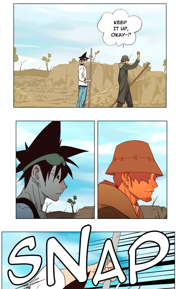 The God of High School, Chapter 213 image 73