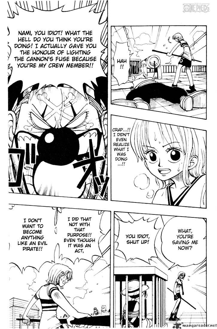 One Piece, chapter 10 image 15