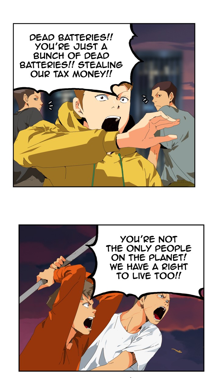 The God of High School, Chapter 383 image 138