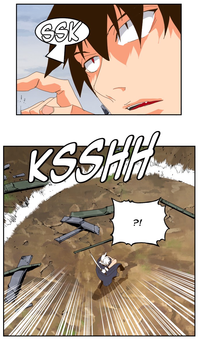 The God of High School, Chapter 434 image 019