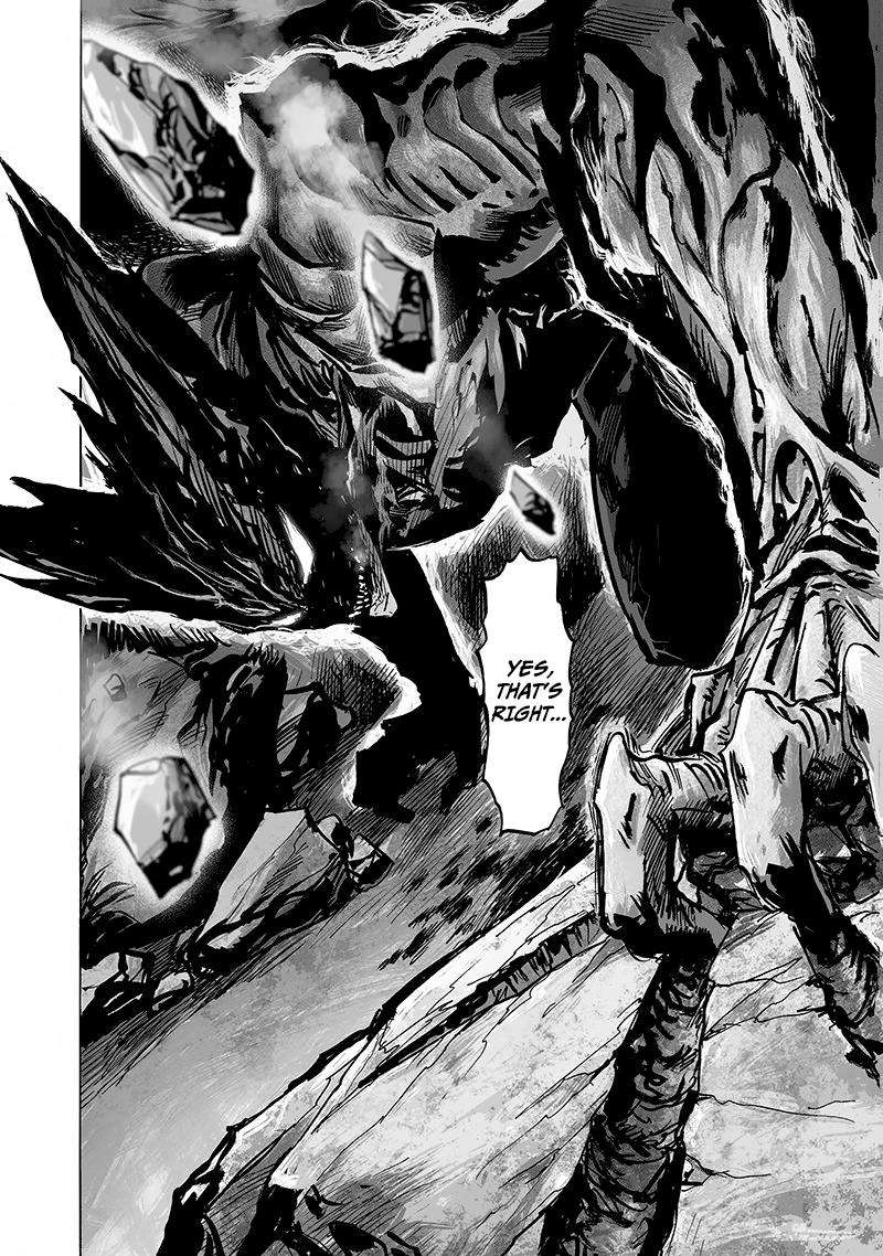One Punch Man, Chapter 136 image 14